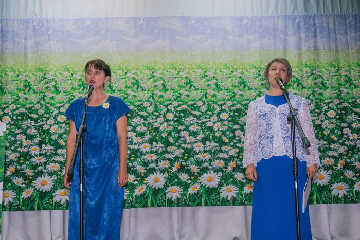 участники концерта