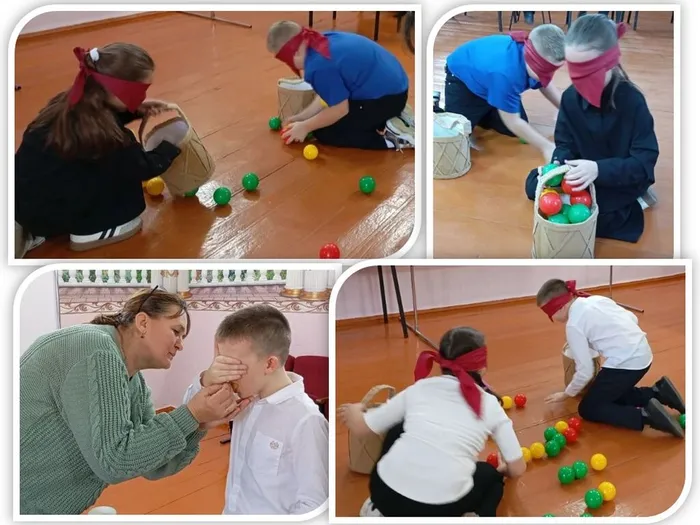 «Азбука природы. Проводы осени» - познавательно-игровая программа