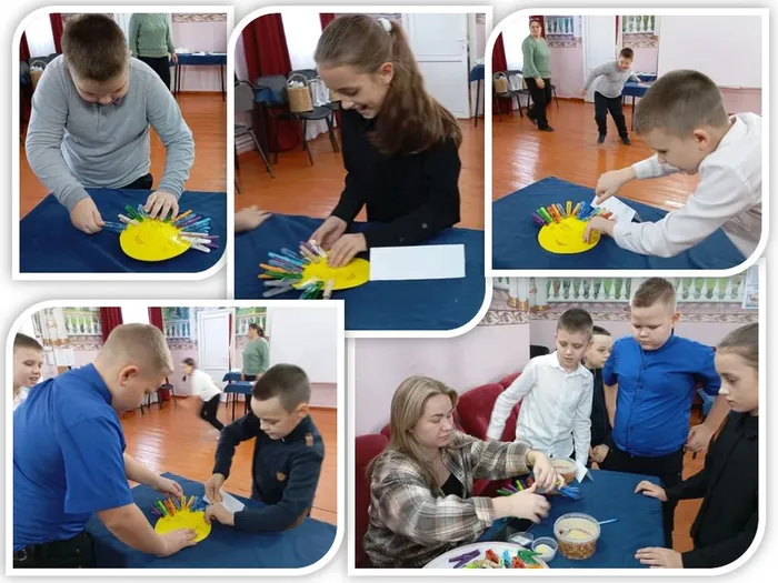 «Азбука природы. Проводы осени» - познавательно-игровая программа