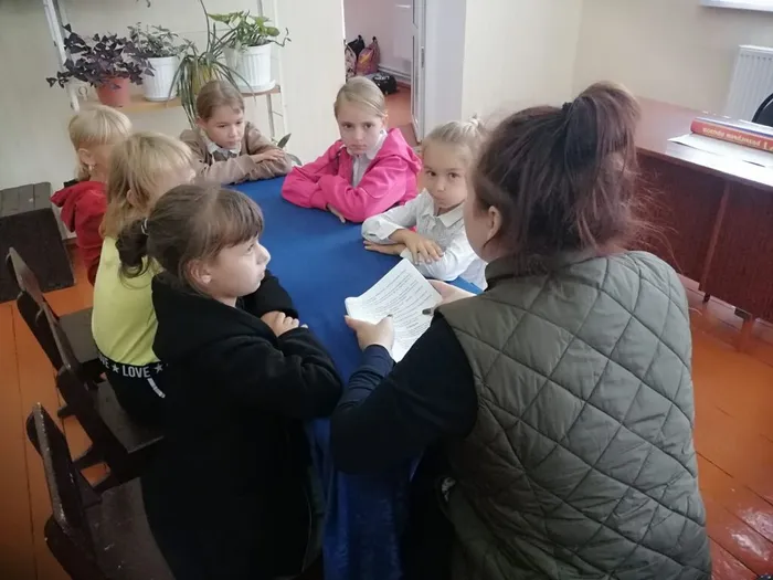 «Дом с умом» - познавательная программа