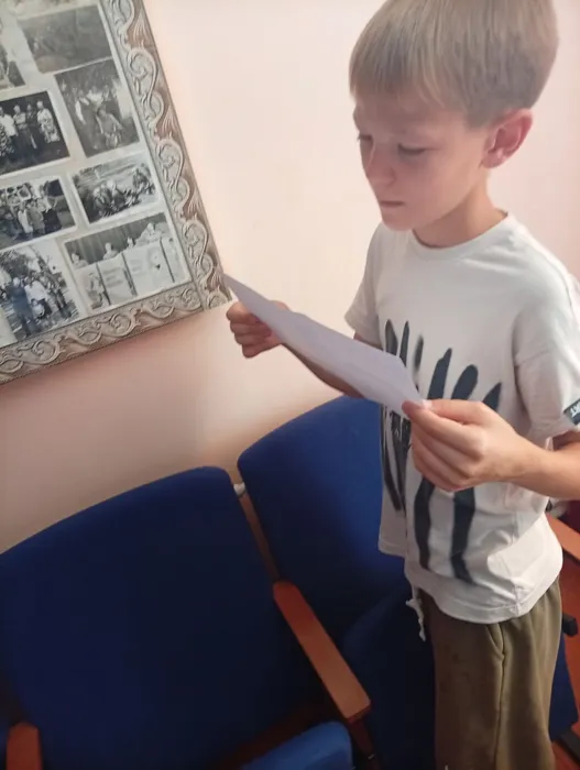 «Весёлые старты» — игровая программа