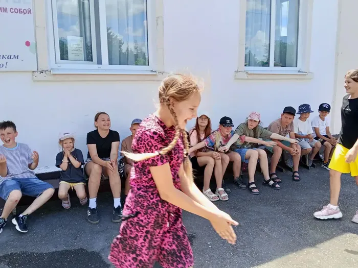 «Большие гонки» - игровая программа