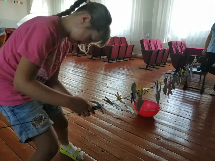 «Рыбак рыбака видит издалека» - познавательно-игровая программа
