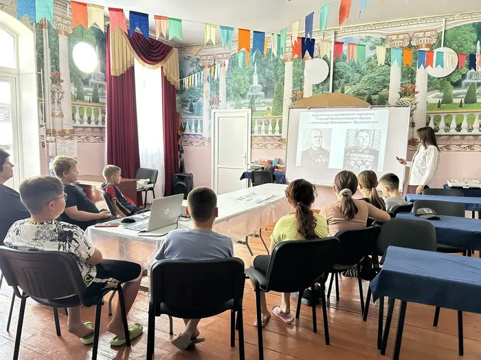 «Огненная дуга» - познавательная программа