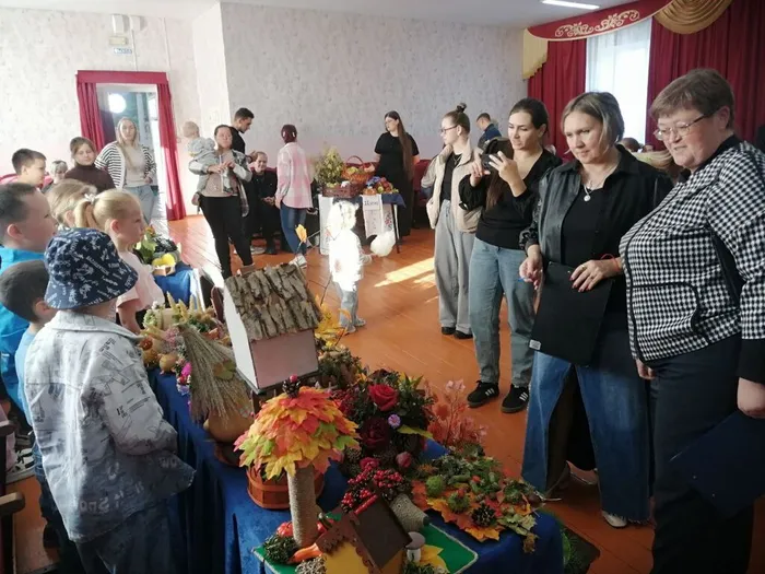 Вечер семейного отдыха