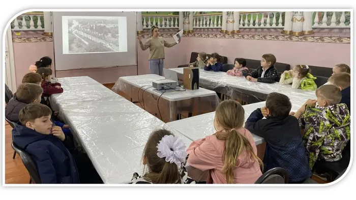 «Что я знаю о войне» - познавательный час