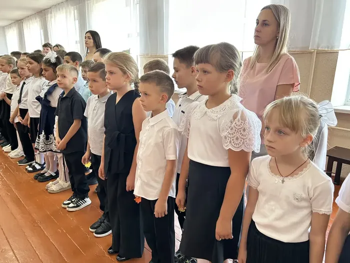 «Мир, который нужен мне» - час памяти