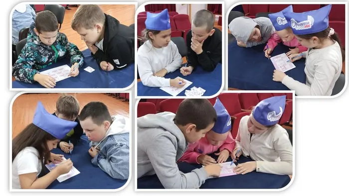 «Копилка знаний. Орлёнок - эрудит» - познавательно-игровая программа