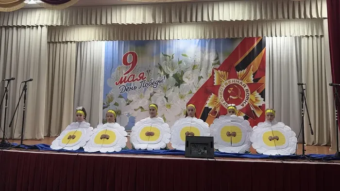 «Победа на все времена!» - концертная программа