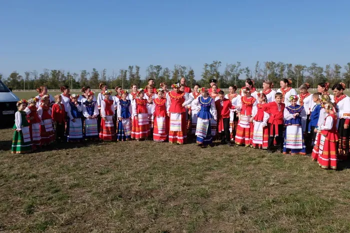 "С праздником, Павловский район!" - участие в праздничных мероприятиях
