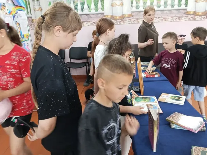 «Лукоморье» - познавательная программа к Пушкинскому дню