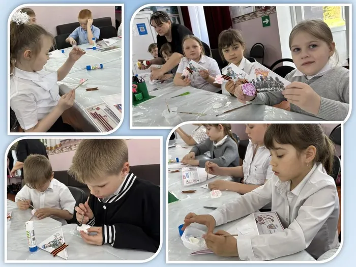 «Письмо солдату» - акция