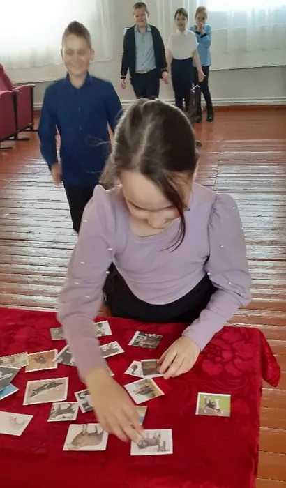 «Дикие и домашние – все такие важные» - познавательная программа