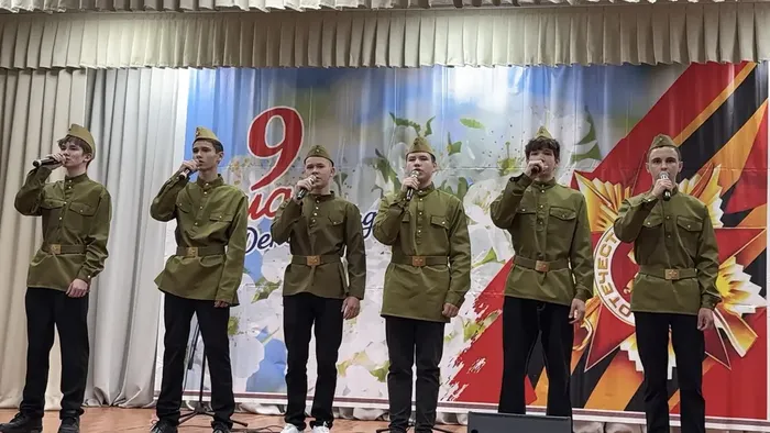 «Победа на все времена!» - концертная программа