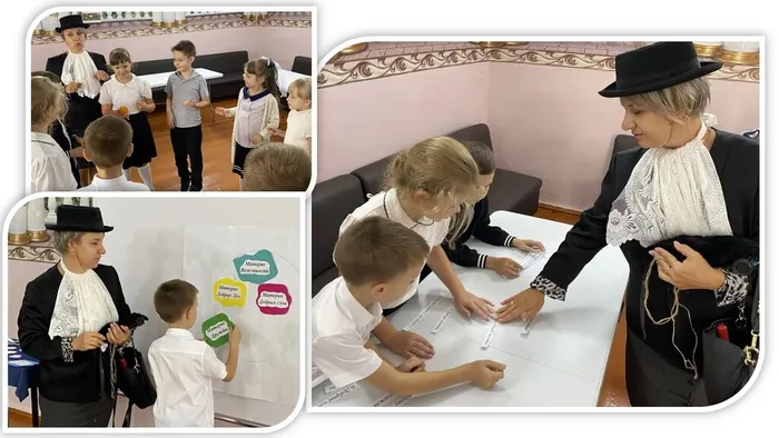 «Планета добра» - познавательно-игровая программа
