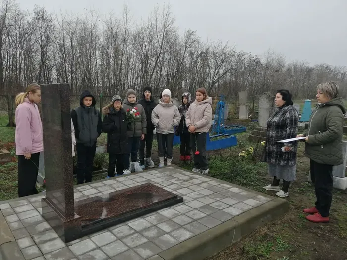 «Нет безымянных героев» - час мужества ко Дню Неизвестного Солдата
