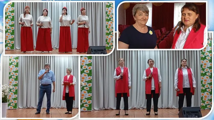 «Любите и будьте любимы» - праздничный концерт