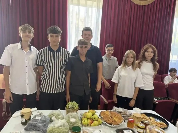 «Щедрая Кубань» - праздничная ярмарка
