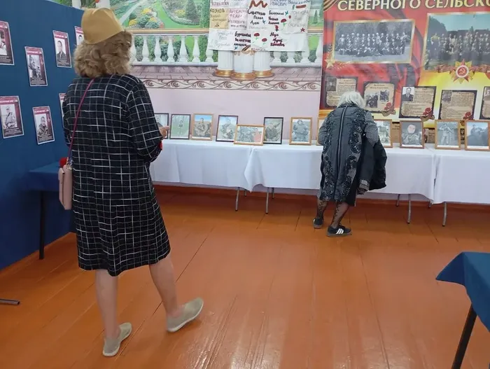 «Никто не забыт и ничто не забыто» - выставка