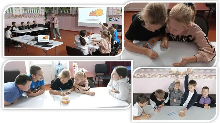 «Кот в мешке» - познавательно-игровая программа