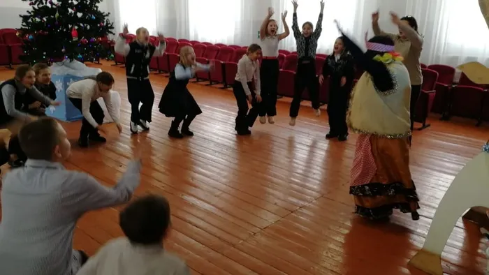 познавательная программа ко Всемирному дню спасибо