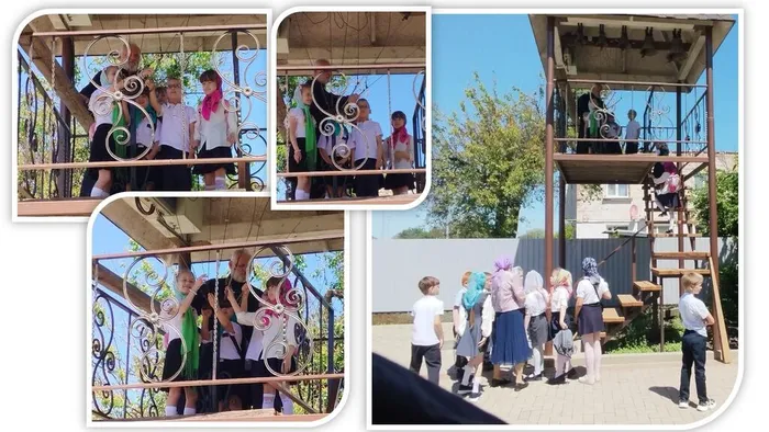 «Дорога к храму» - час духовности