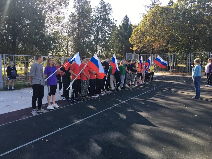«Своих не бросаем!» - флешмоб