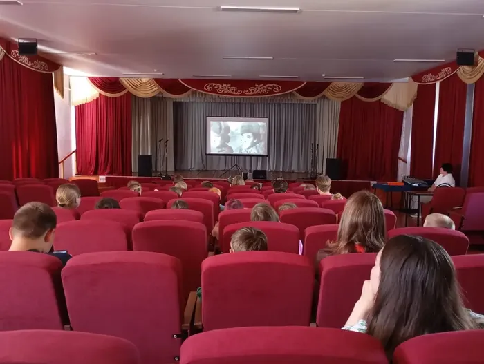 «ПОТОМКИ ПОБЕДИТЕЛЕЙ» - показ фильма