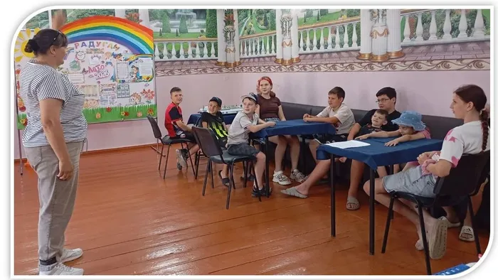 «Будь первым!» - конкурсная программа