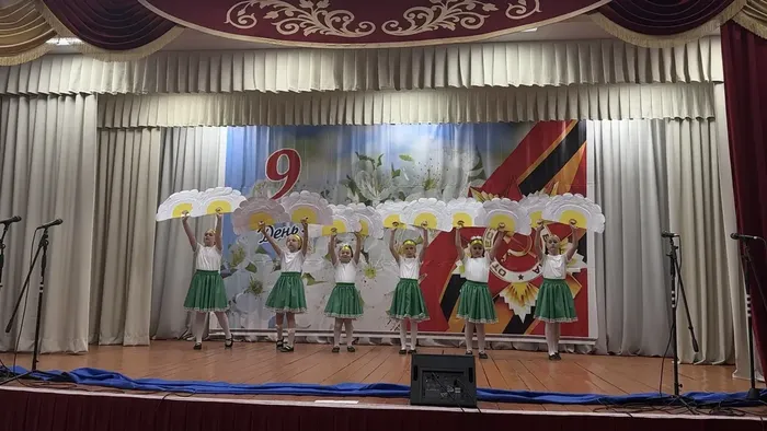 «Победа на все времена!» - концертная программа