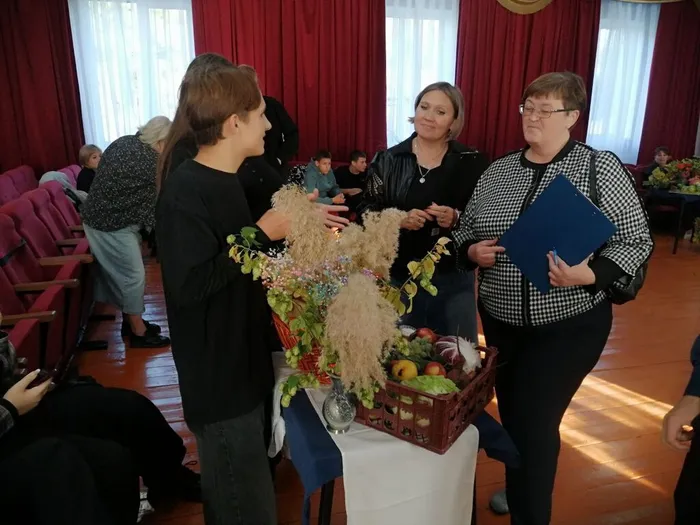 Вечер семейного отдыха