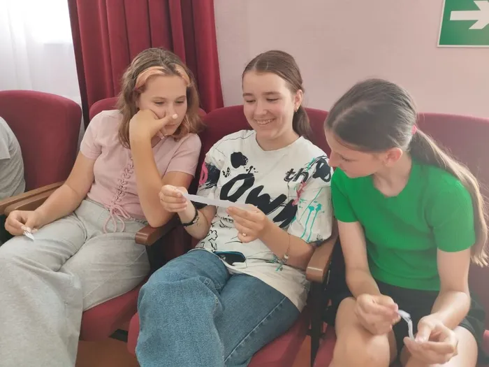«Вытворяшки» - игровая программа