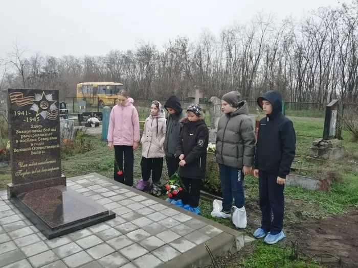 «Нет безымянных героев» - час мужества ко Дню Неизвестного Солдата